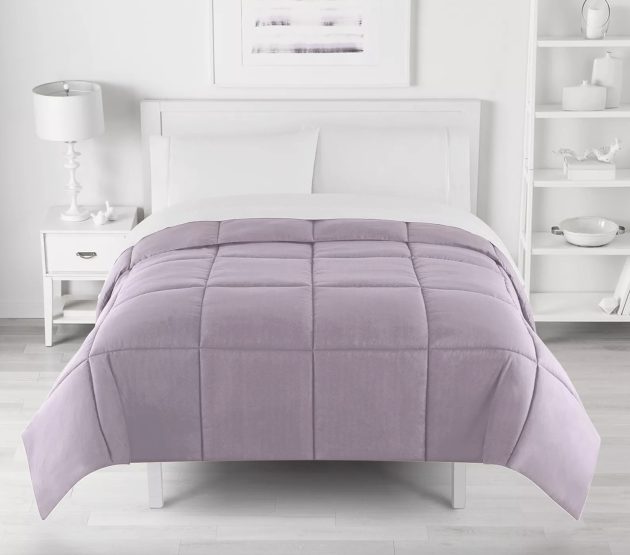 The Big One® Down-Alternative Reversible Comforter